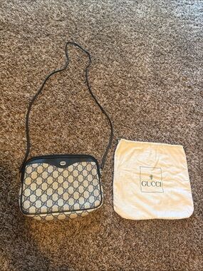 Vintage Gucci Bag